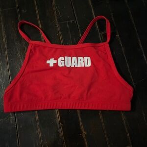 Lifeguard Swimsuits